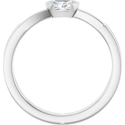 14k-white-gold-1/4-ct-natural-diamond-ring