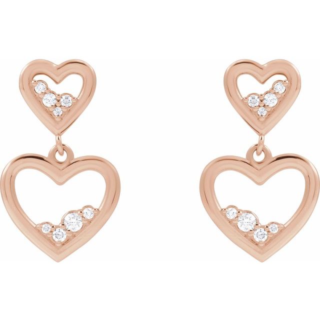 14k-rose-gold-1/5-ctw-natural-diamond-heart-earrings
