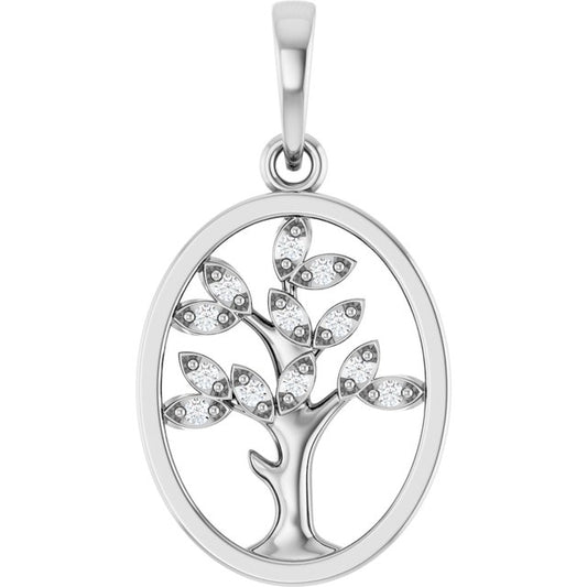 14k-white-gold-.05-ctw-natural-diamond-tree-of-life-pendant