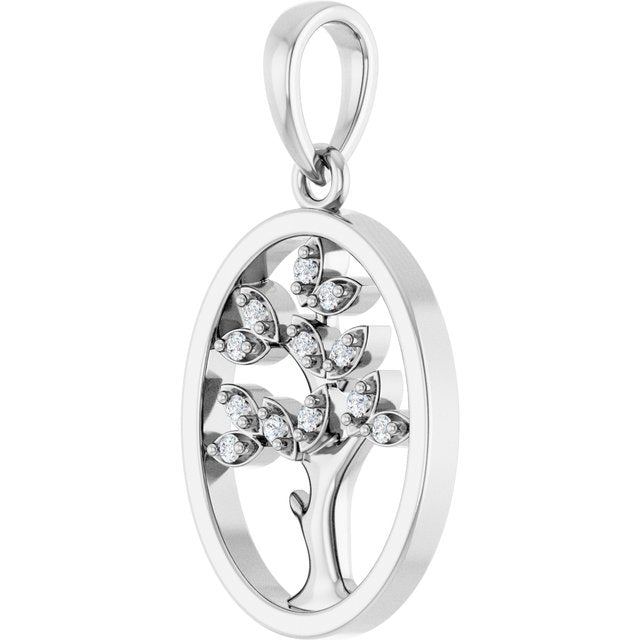14k-white-gold-.05-ctw-natural-diamond-tree-of-life-pendant