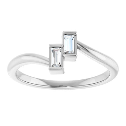 14k-white-gold-1/8-ctw-natural-diamond-two-stone-ring