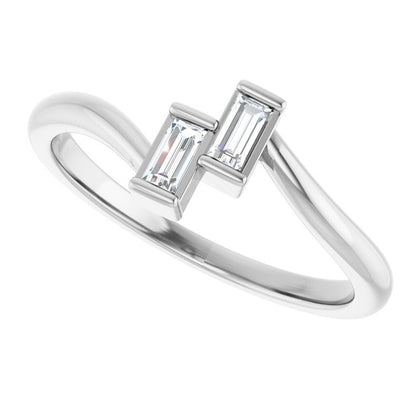 14k-white-gold-1/8-ctw-natural-diamond-two-stone-ring