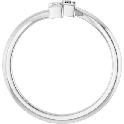 14k-white-gold-1/8-ctw-natural-diamond-two-stone-ring
