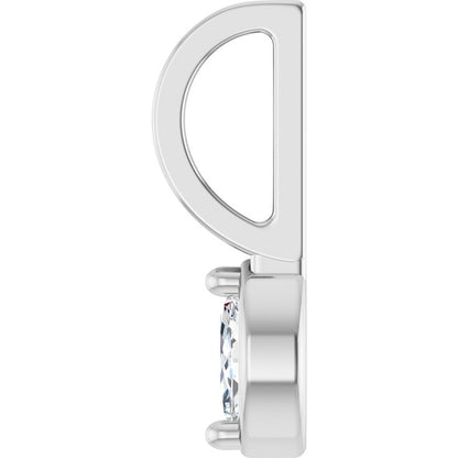 14k-white-gold-1/8-ct-natural-diamond-pendant