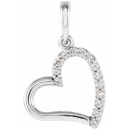 platinum-.07-ctw-natural-diamond-heart-pendant