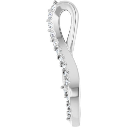 14k-white-gold-1/5-ctw-natural-diamond-freeform-pendant