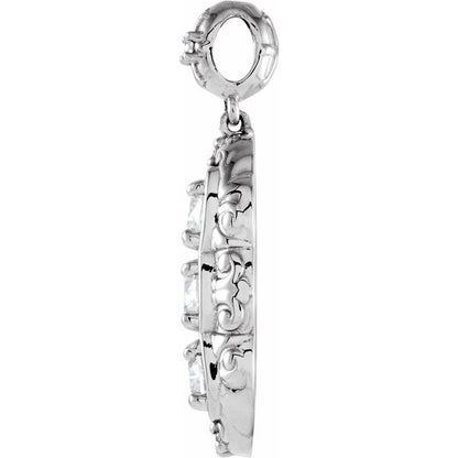 14k-white-gold-1/4-ctw-natural-diamond-pendant