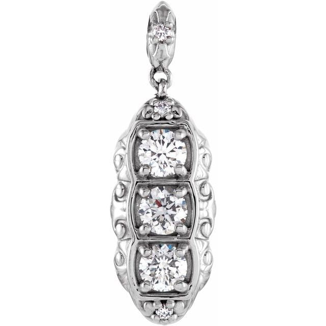 14k-white-gold-1/4-ctw-natural-diamond-pendant