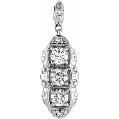 14k-white-gold-1/4-ctw-natural-diamond-pendant