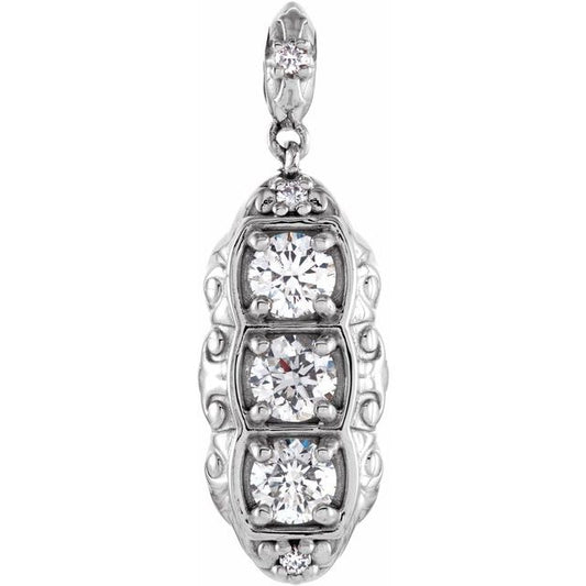14k-white-gold-1/4-ctw-natural-diamond-pendant