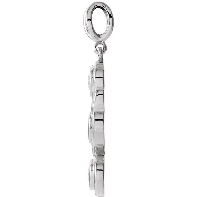 14k-white-gold-3/8-ctw-natural-diamond-bezel-set-three-stone-pendant
