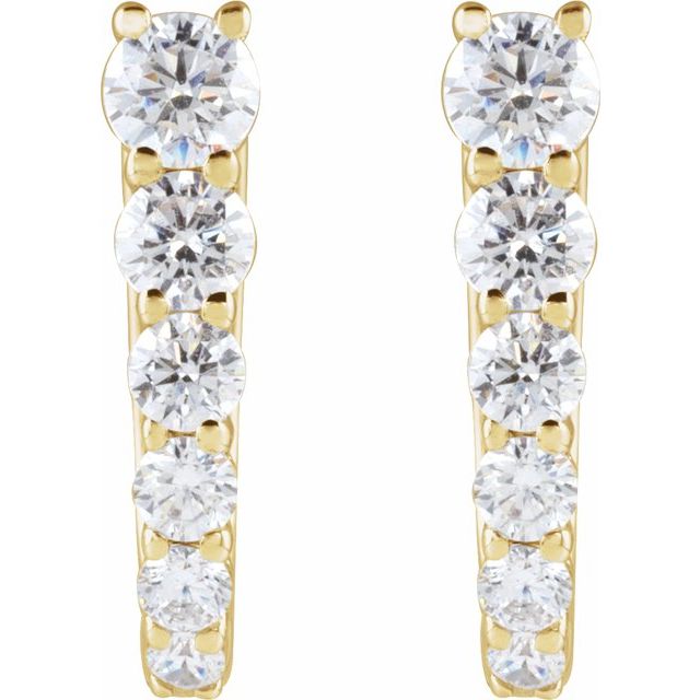 14k-yellow-gold-1/2-ctw-natural-diamond--hoop-earrings