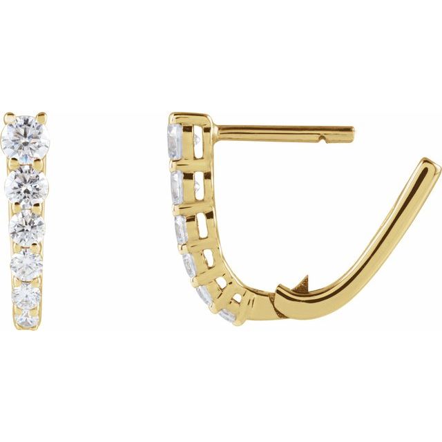 14k-yellow-gold-1/2-ctw-natural-diamond--hoop-earrings