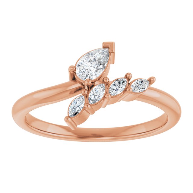14k-rose-gold-1/3-ctw-natural-diamond-bypass-ring