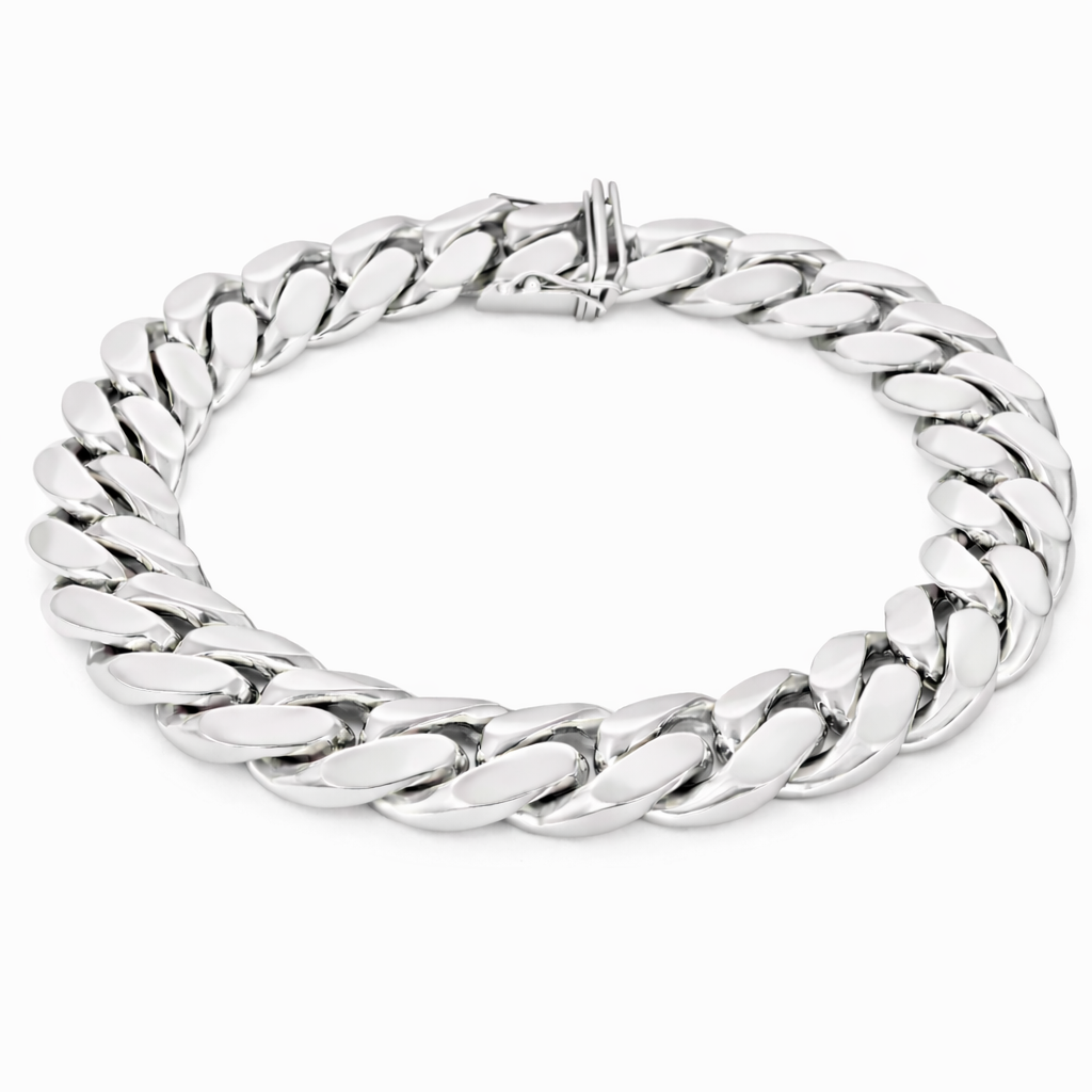 13mm Cuban Bracelet
