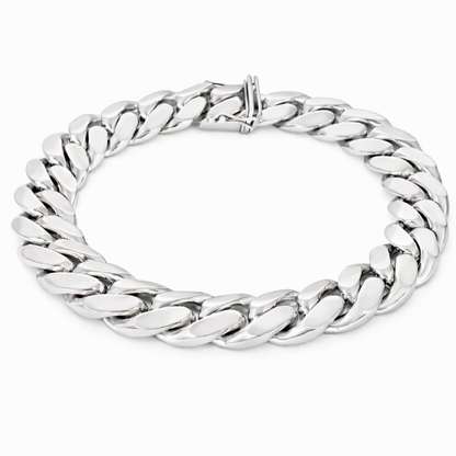 13mm Cuban Bracelet