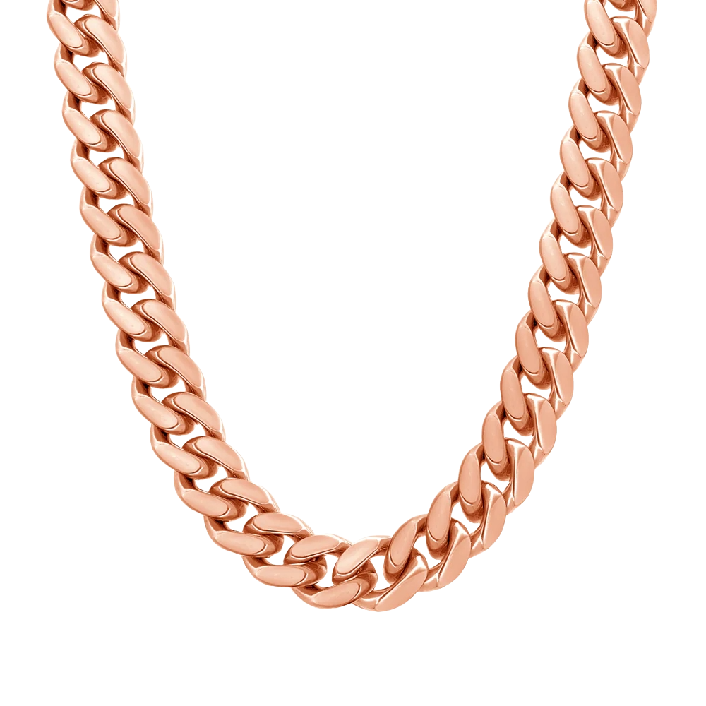 13mm Cuban Chain