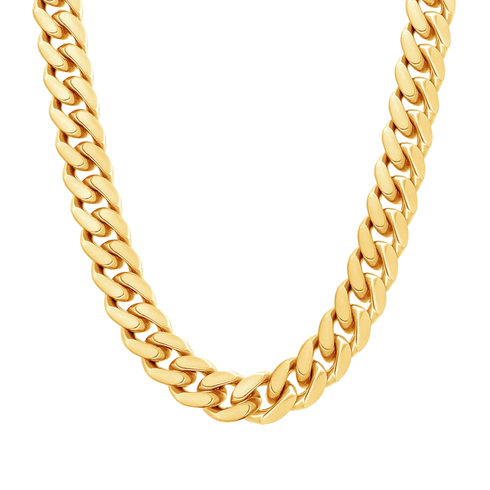 13mm Cuban Chain