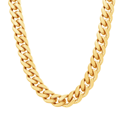 13mm Cuban Chain