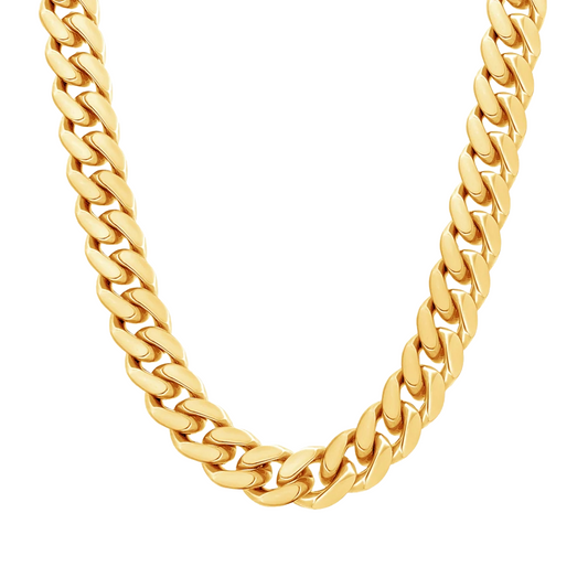 14mmi Cuban Chain