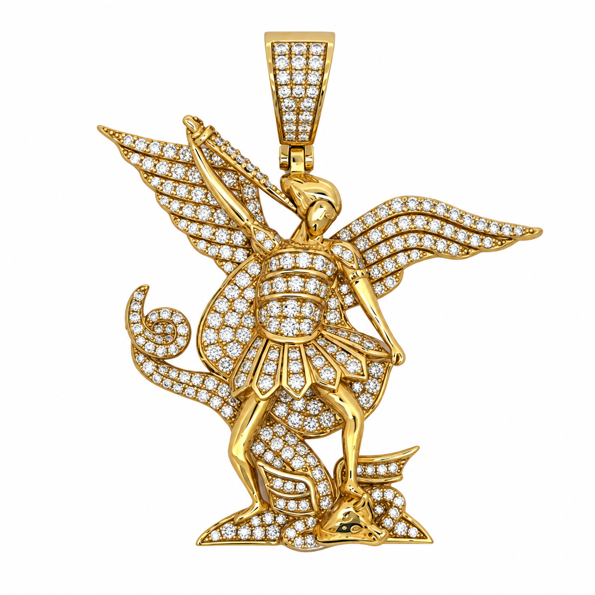 Angel Pendant