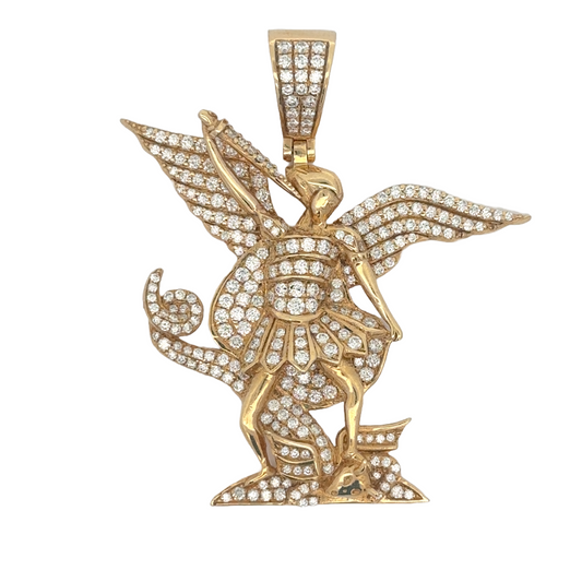 Angel Pendant
