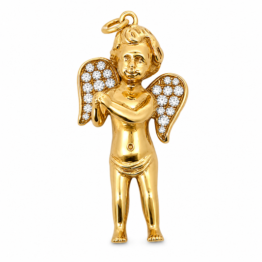 Angel Pendant