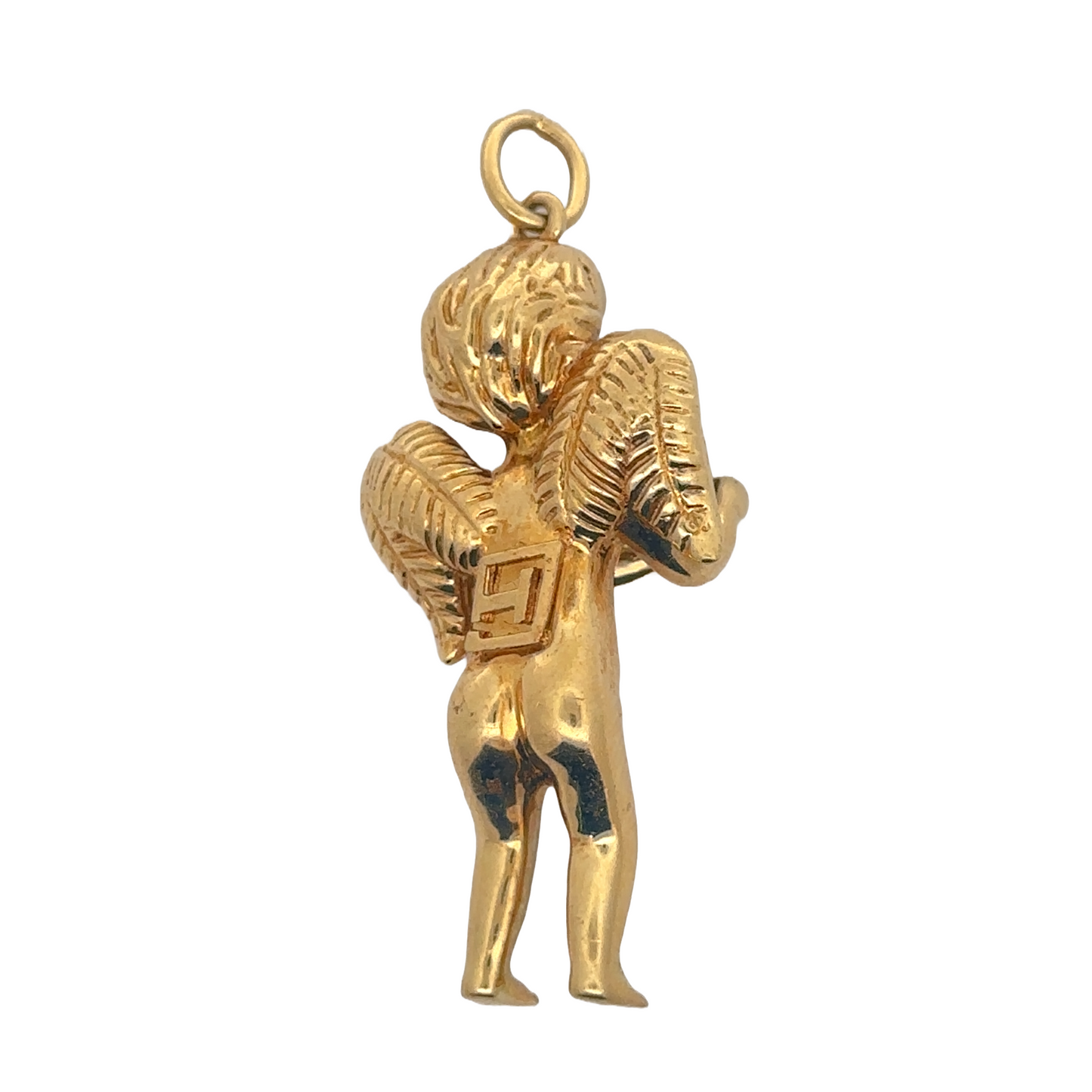 Angel Pendant