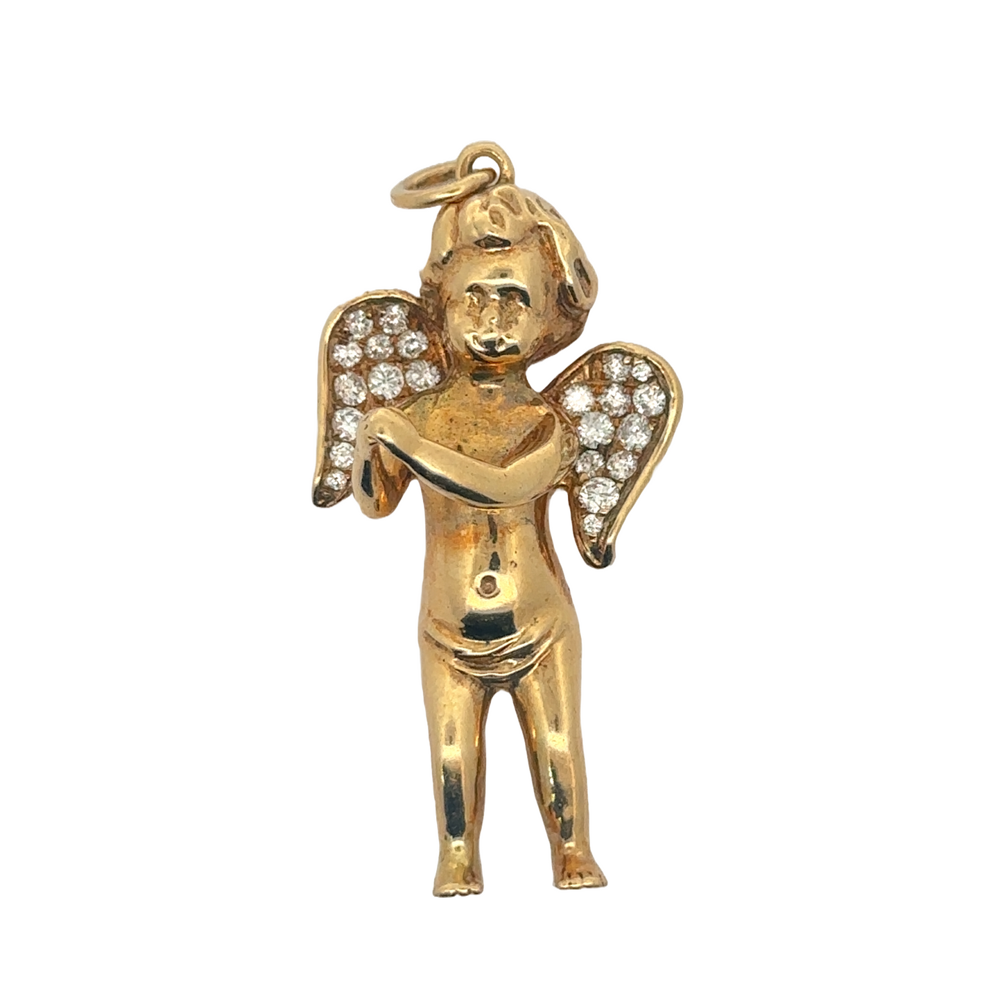 Angel Pendant