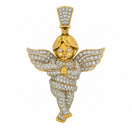 Angel Pendant