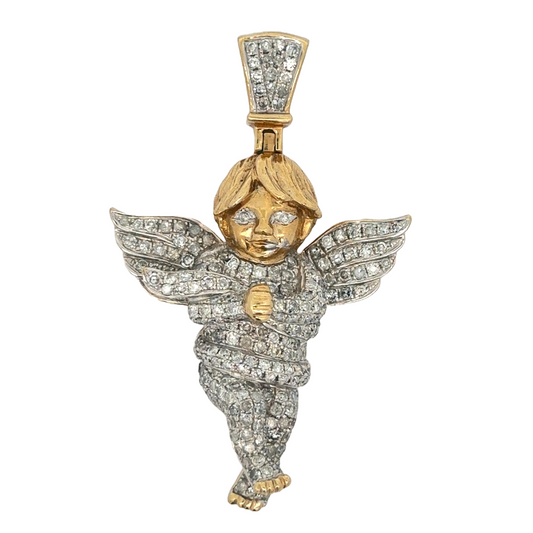 Angel Pendant