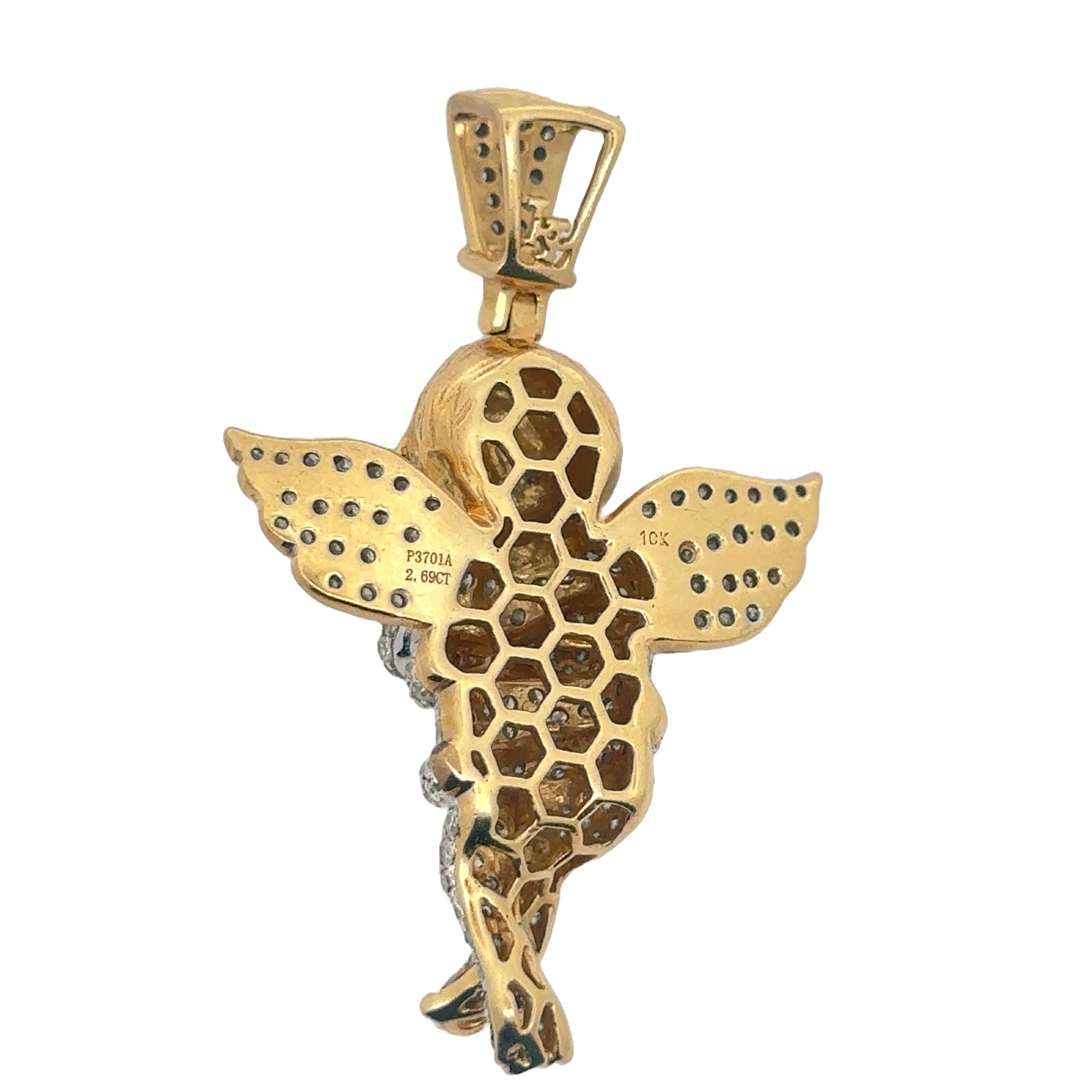 Angel Pendant