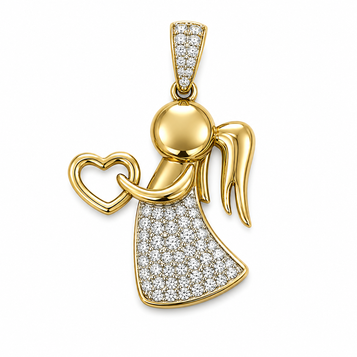 Angel Pendant