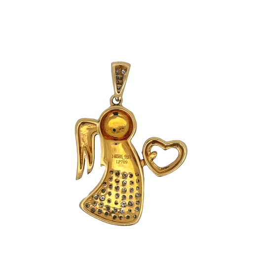 Angel Pendant