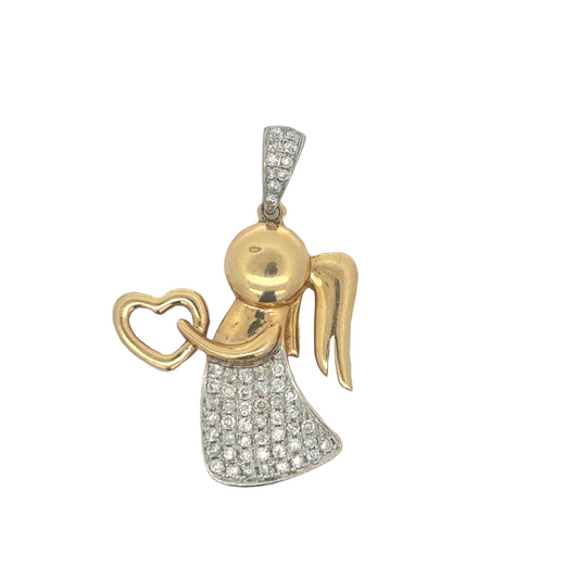 Angel Pendant