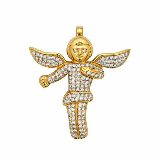 Angel Pendant