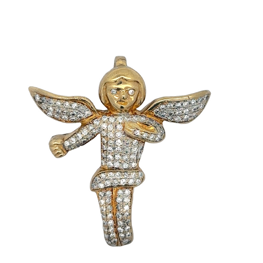 Angel Pendant