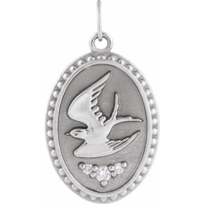 14k-white-gold-.04-ctw-natural-diamond-holy-spirit-dove-pendant