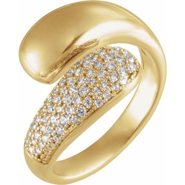 14k-yellow-gold-1/2-ctw-natural-diamond-bypass-ring