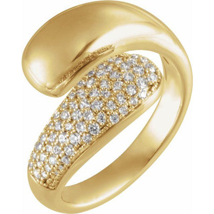 14k-yellow-gold-1/2-ctw-natural-diamond-bypass-ring