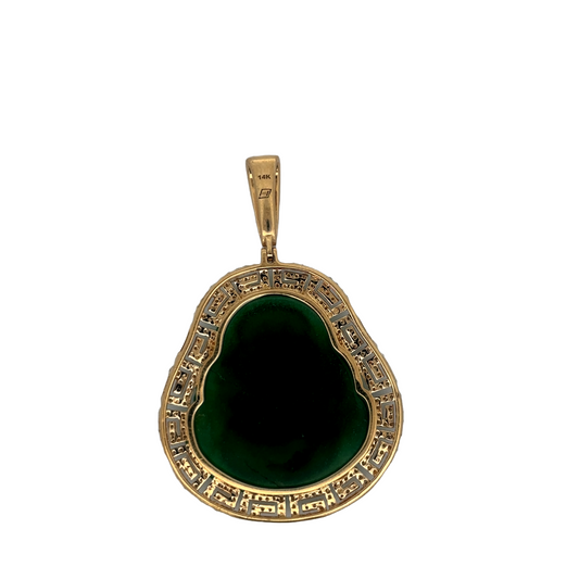 Buddha Pendant