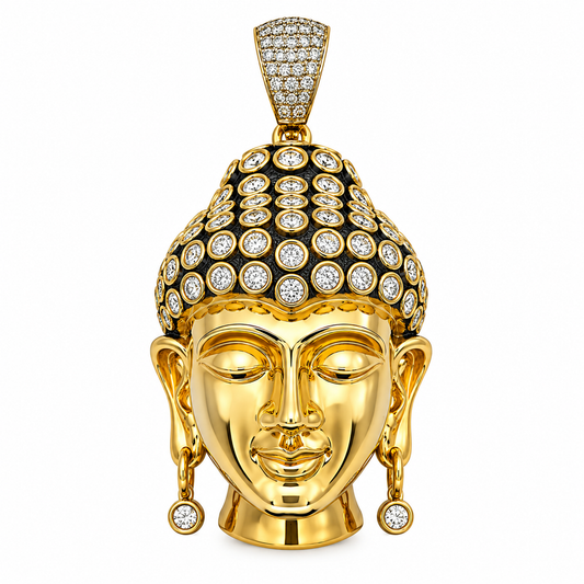 Buddha Pendant