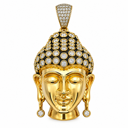 Buddha Head
