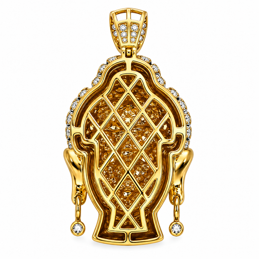 Buddha Pendant