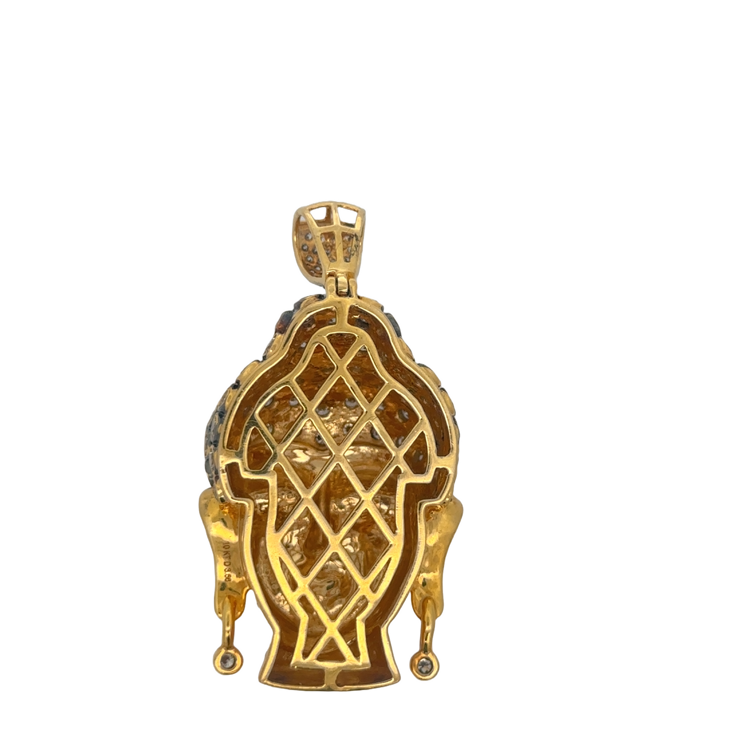 Buddha Pendant