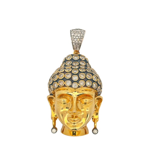 Buddha Pendant