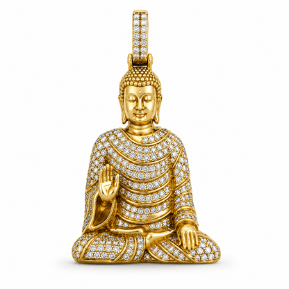 Blessing Buddha