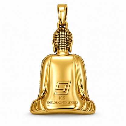 Blessing Buddha