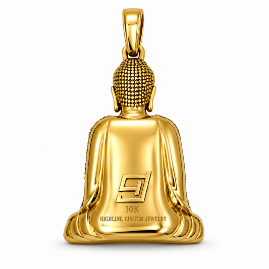 Blessing Buddha