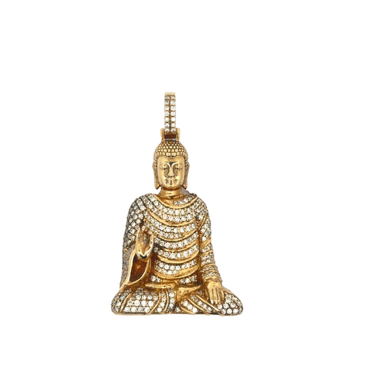 Buddha Pendant